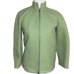 Women's Green Ski Jacket